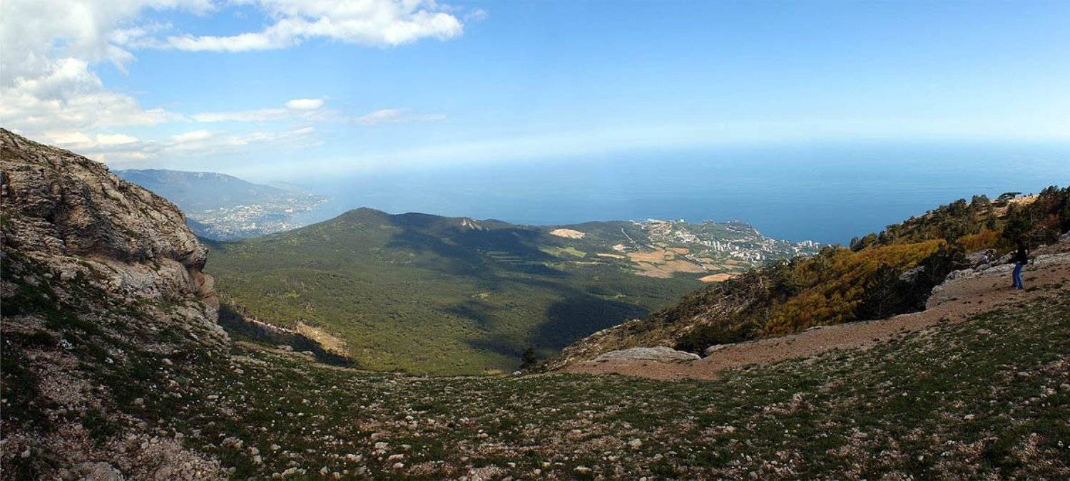 мисхор, ай-петри, Anton Parkhomenko