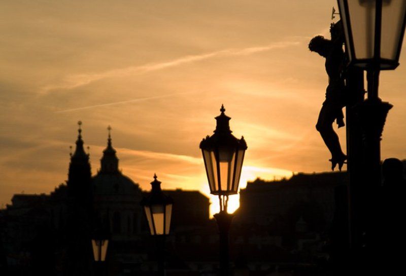 И снова про закат. фото превью