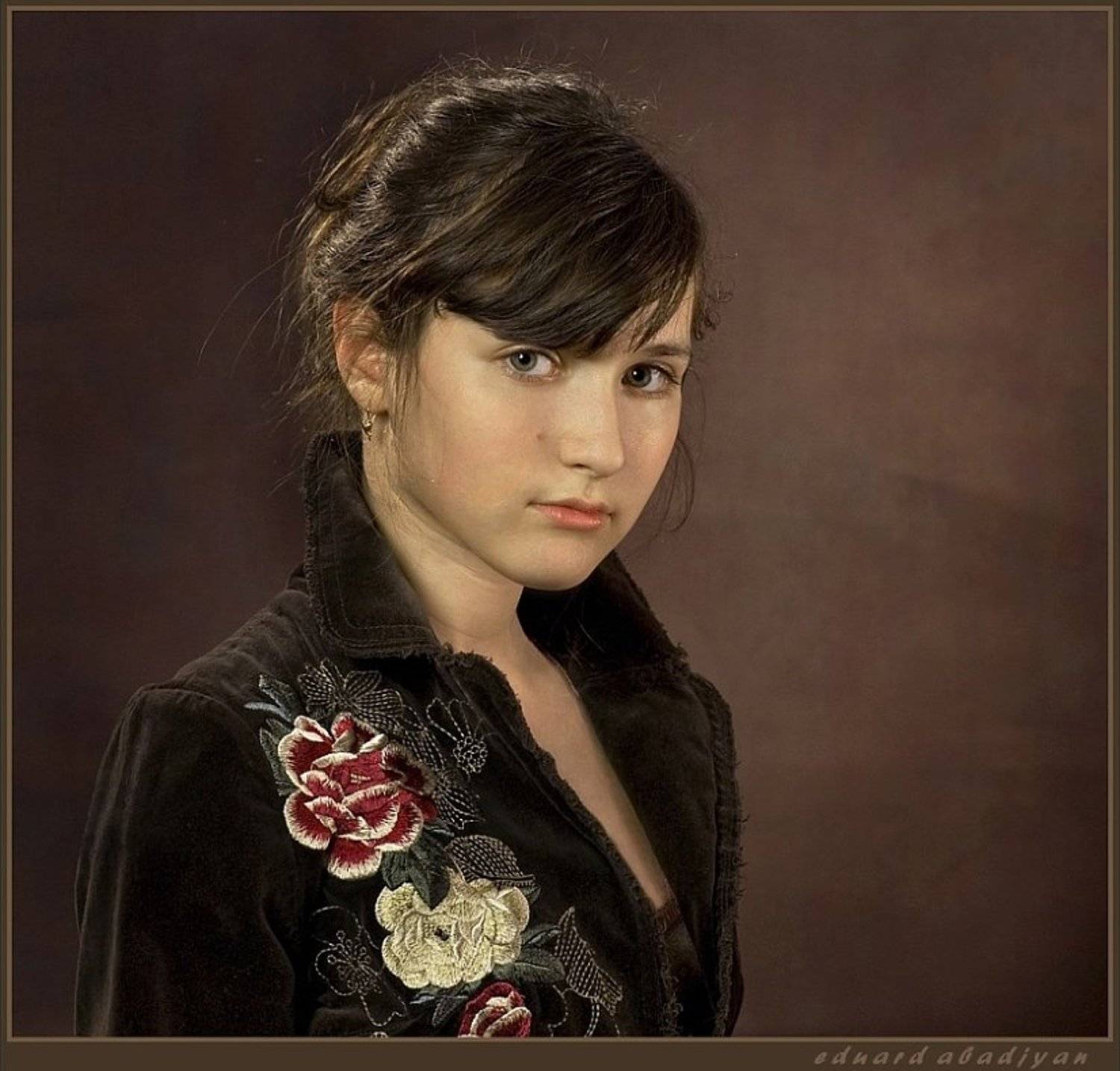 , Эдуард Абаджян