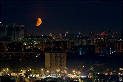 3 часа по-полуночи...