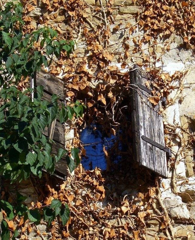 окно синее, Slowhill