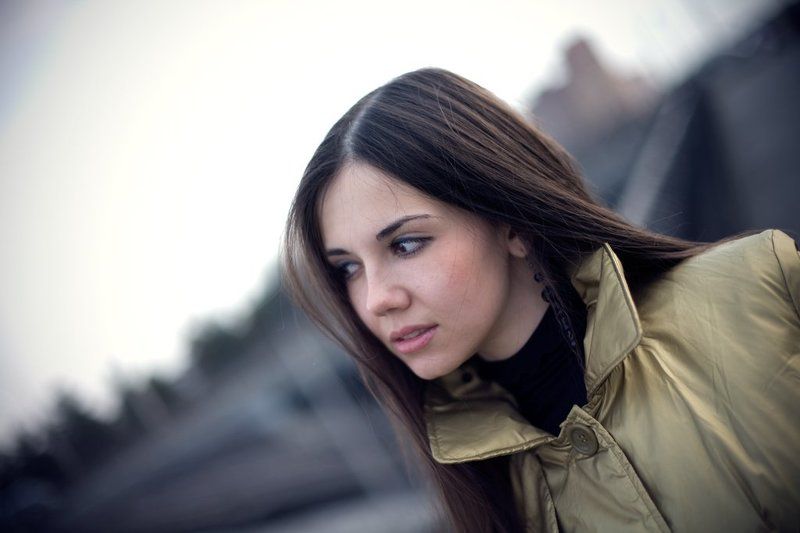 urban portrait фото превью