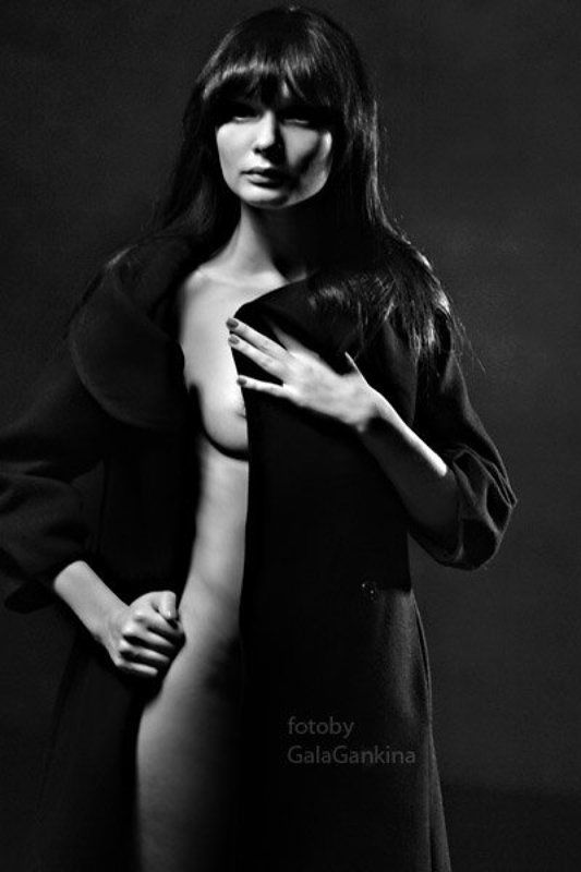 линия тела... фото превью