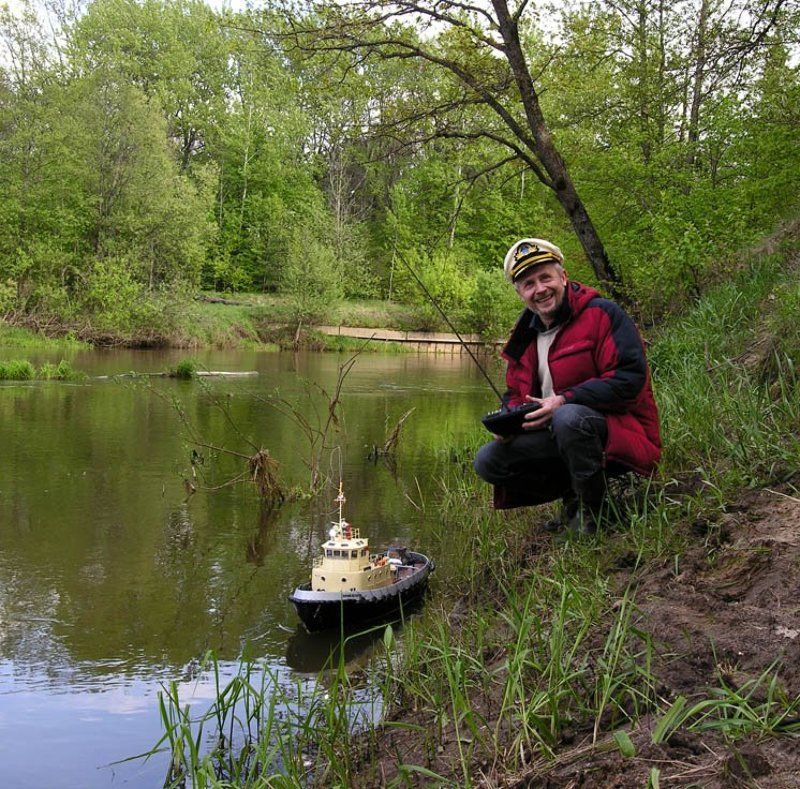 корабль Игрушки взрослых мальчиков фото превью
