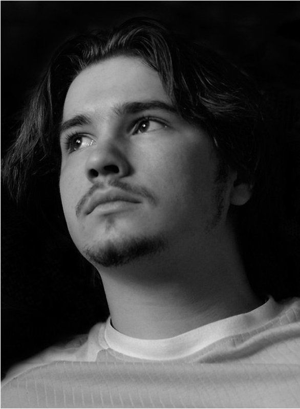 михаил железняк ecvilibr АВТОПОРТРЕТ фото превью