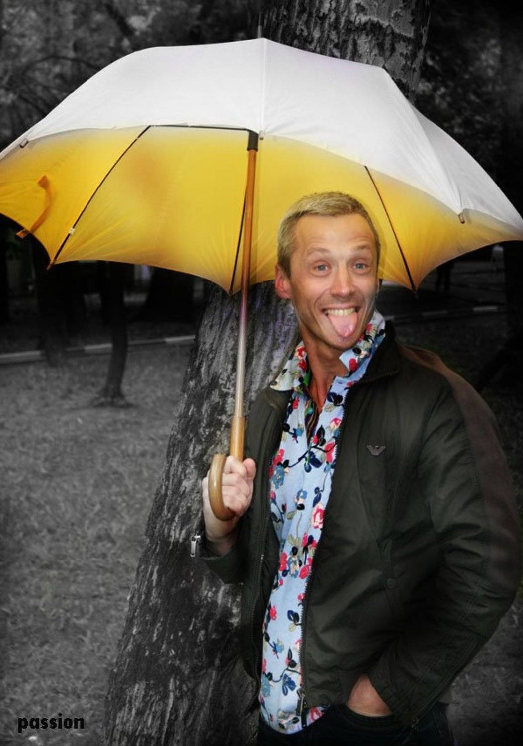 , Любовь Роктанэн