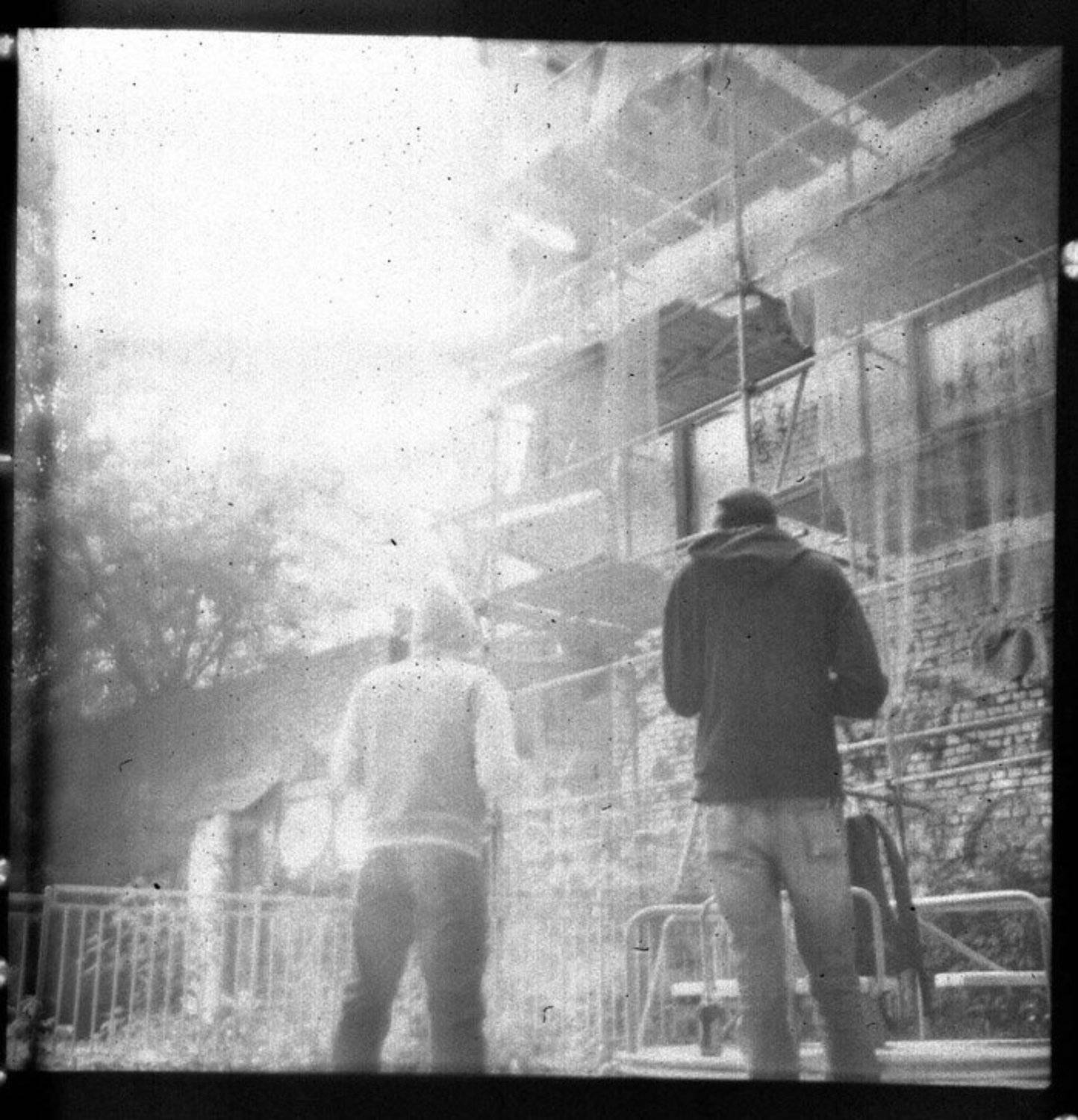 пленка, ч\б, 6х6, Berezin Saveliy