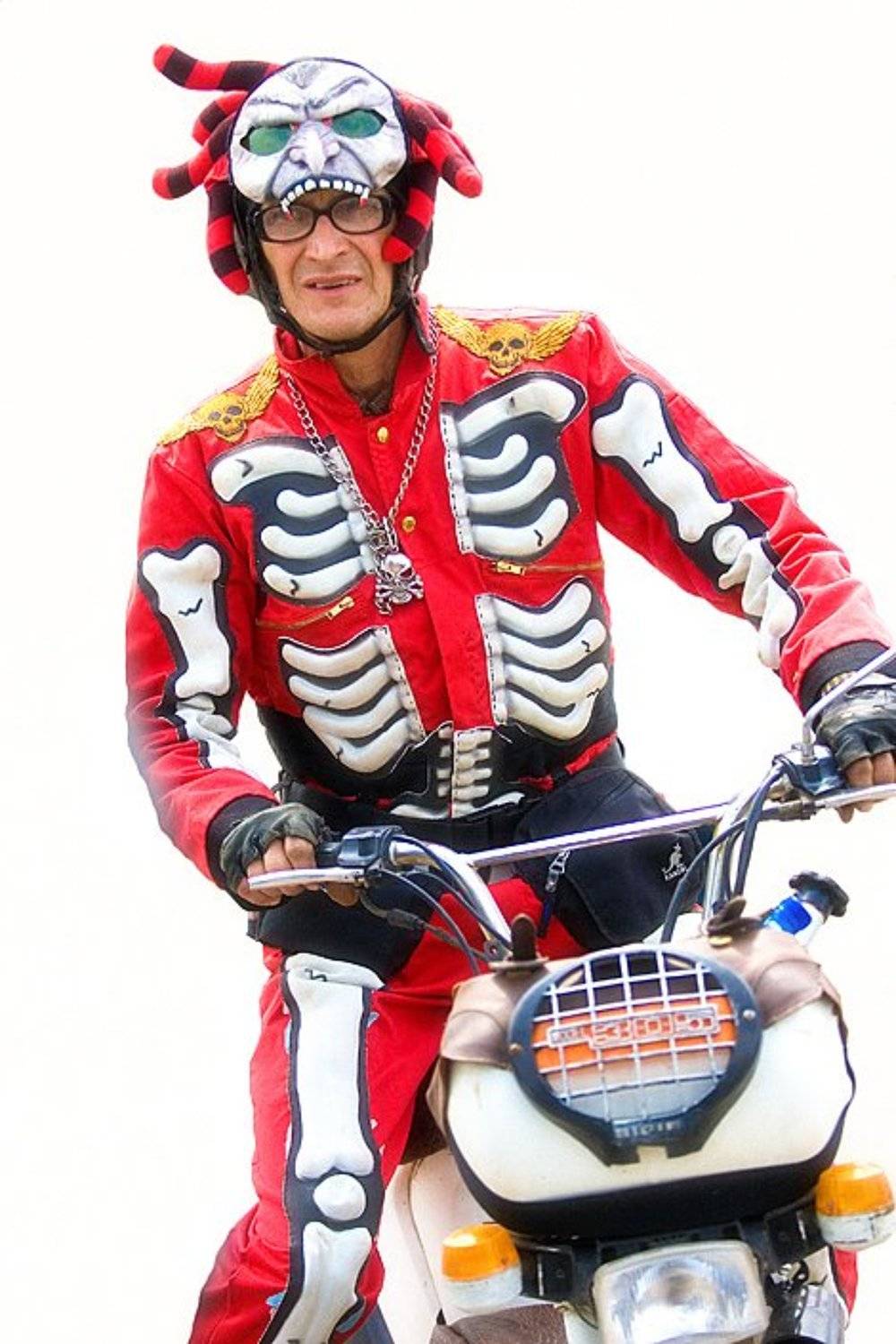 байкер, Yuri Mart