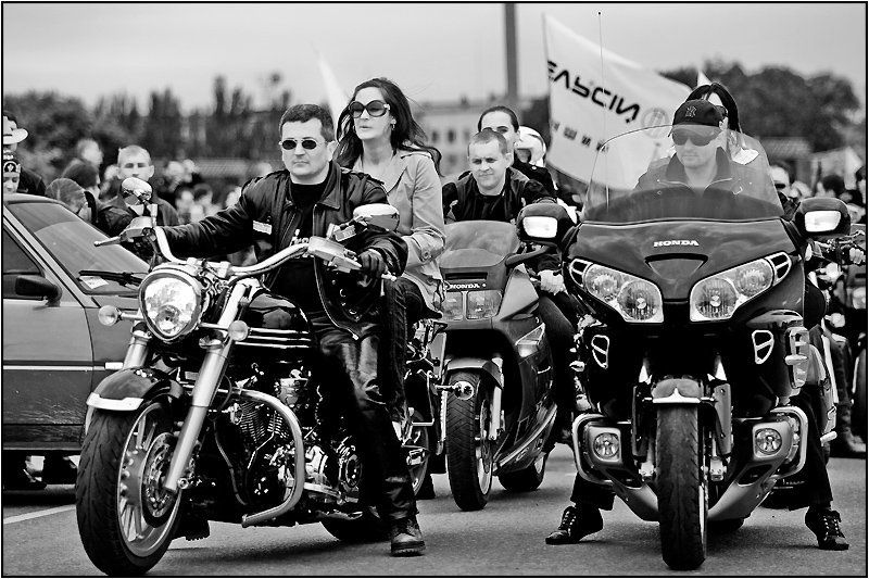 На старте фото превью