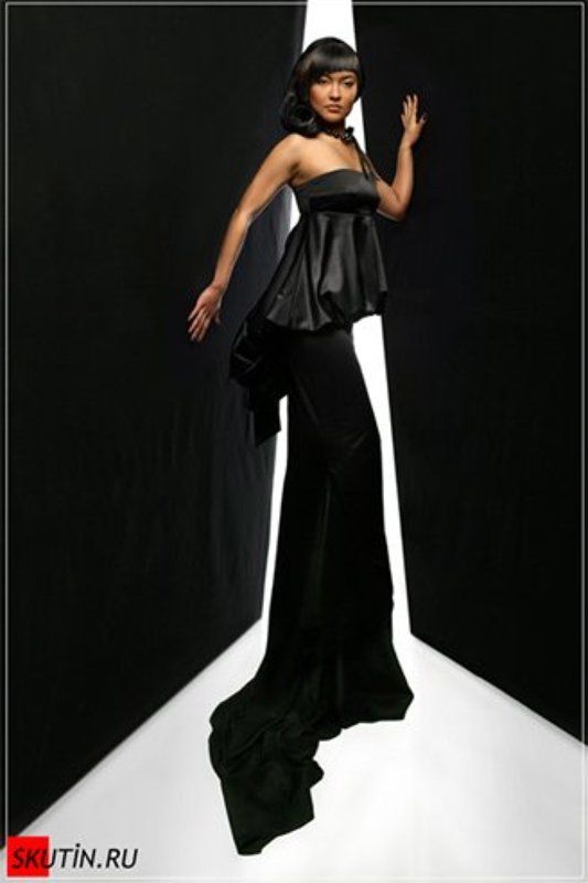 девушка, гламур *** фото превью