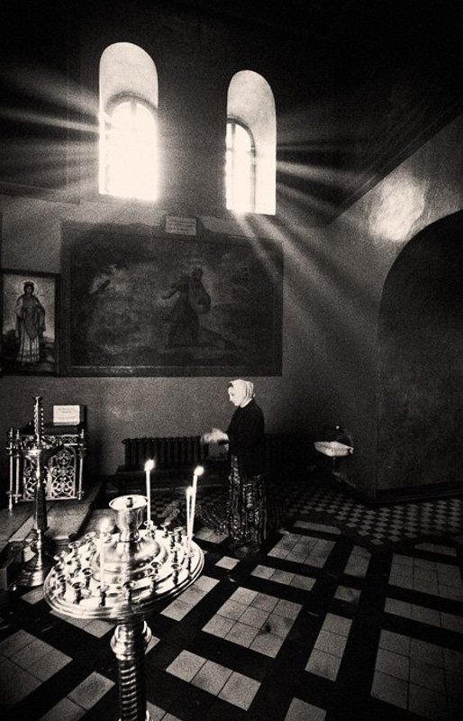 храм, свет свет... фото превью