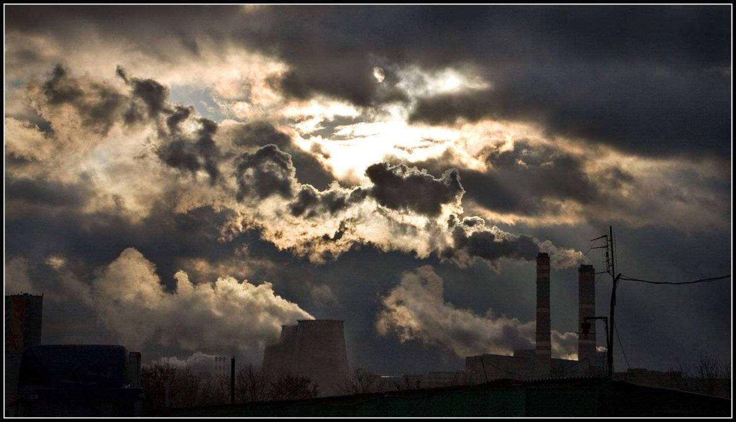 дым, трубы, dimmm