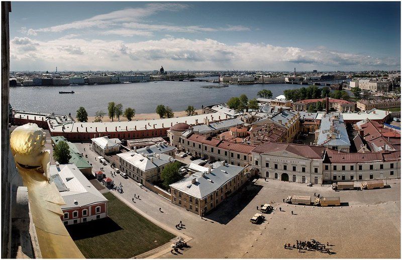 херувим панорама Ангел - страж фото превью