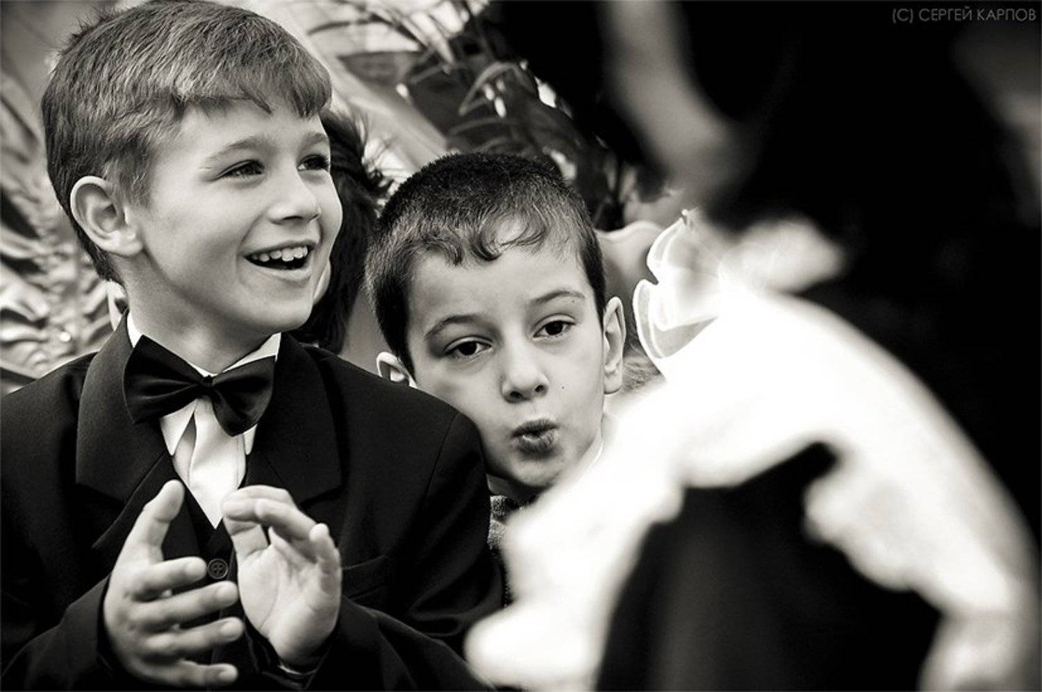 дети жанр, Сергей Карпов