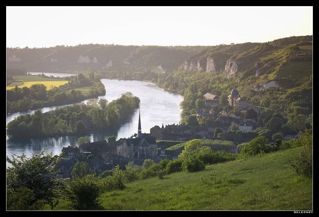 лез-андели, seleznev