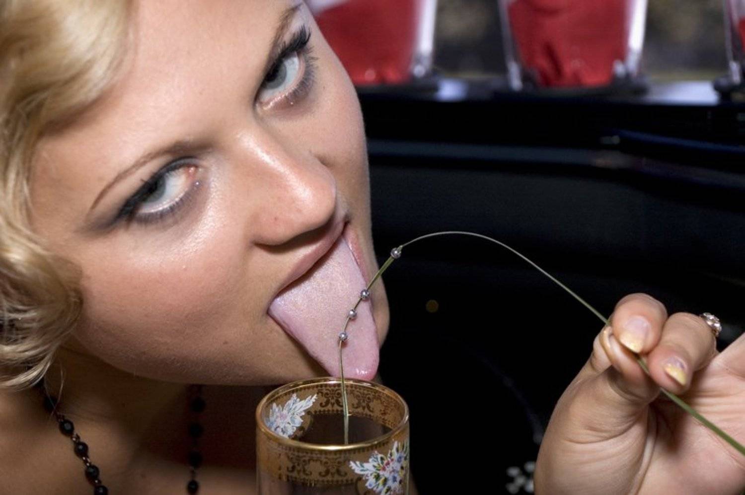 анастасия, Евгений Пугачев.