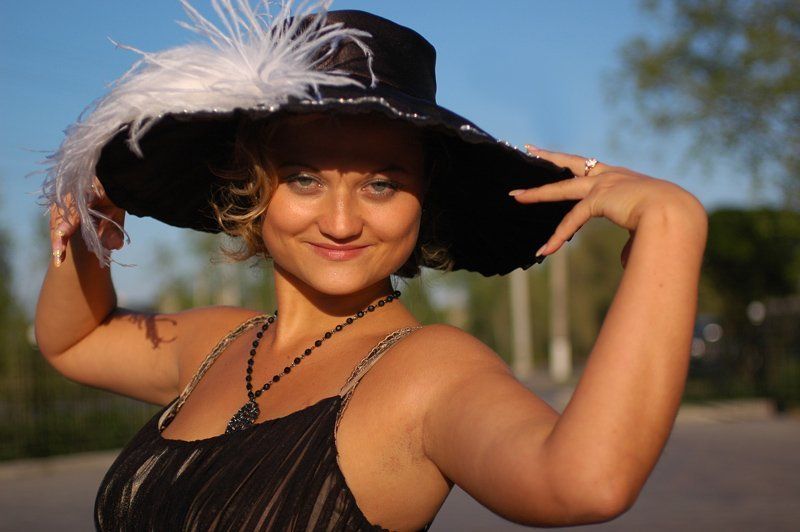 анастасия Все дело в шляпе фото превью