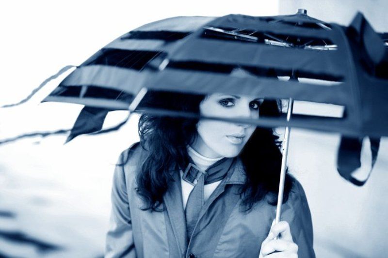 настроение для дождя фото превью