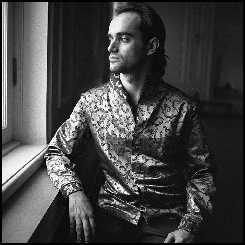 Андрей. Портрет музыканта фото превью