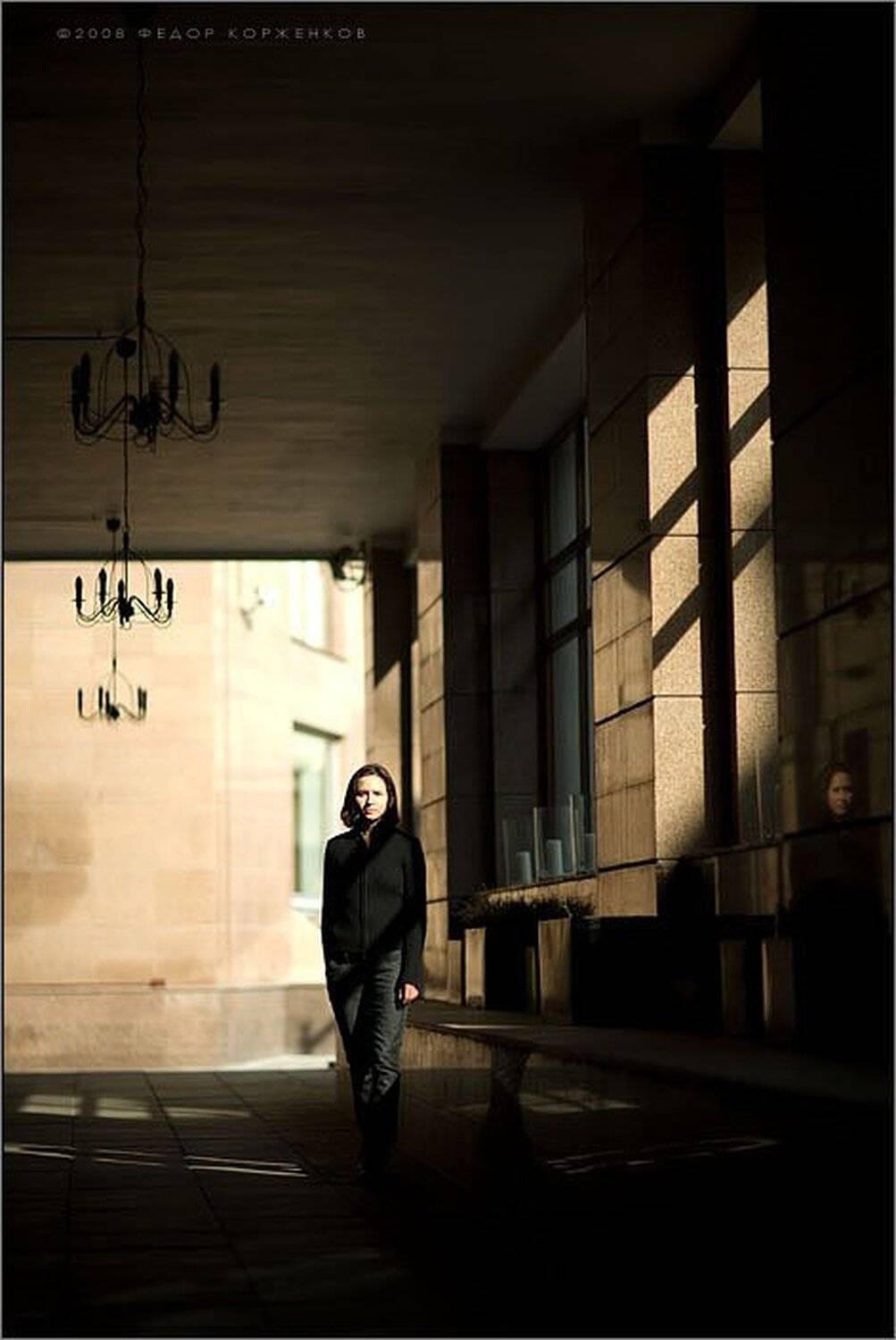 , Федор Корженков