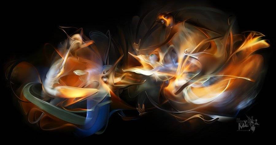 светографика, комп.искусство, предметы, сюжет, свет, HoryMa (ХориМа)