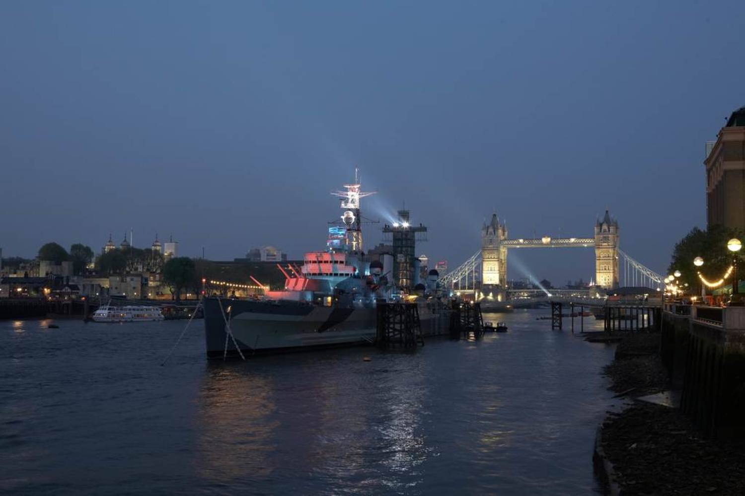 лондон, белфаст, тауэрский мост, Константин
