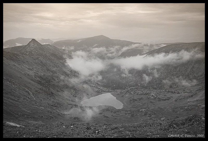 про Сердце, что высоко в горах лежит фото превью