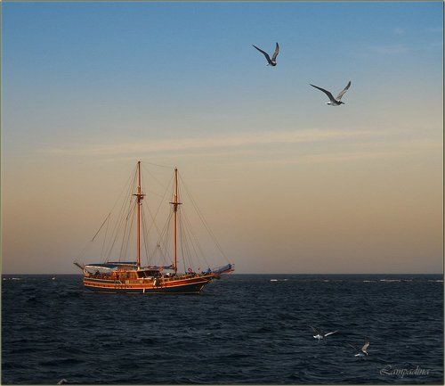 Все подружки по парам... или Суданский натуральный градиент...