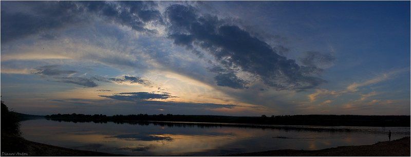 Рыбак и море фото превью