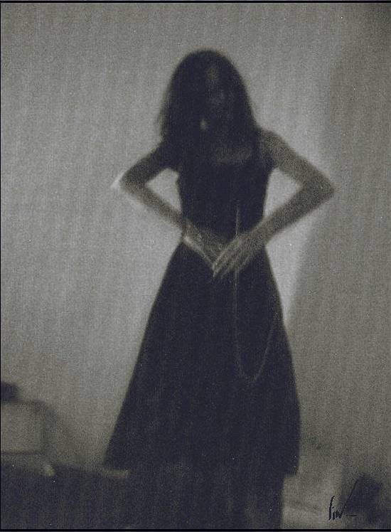 хахах, Deep in Violet