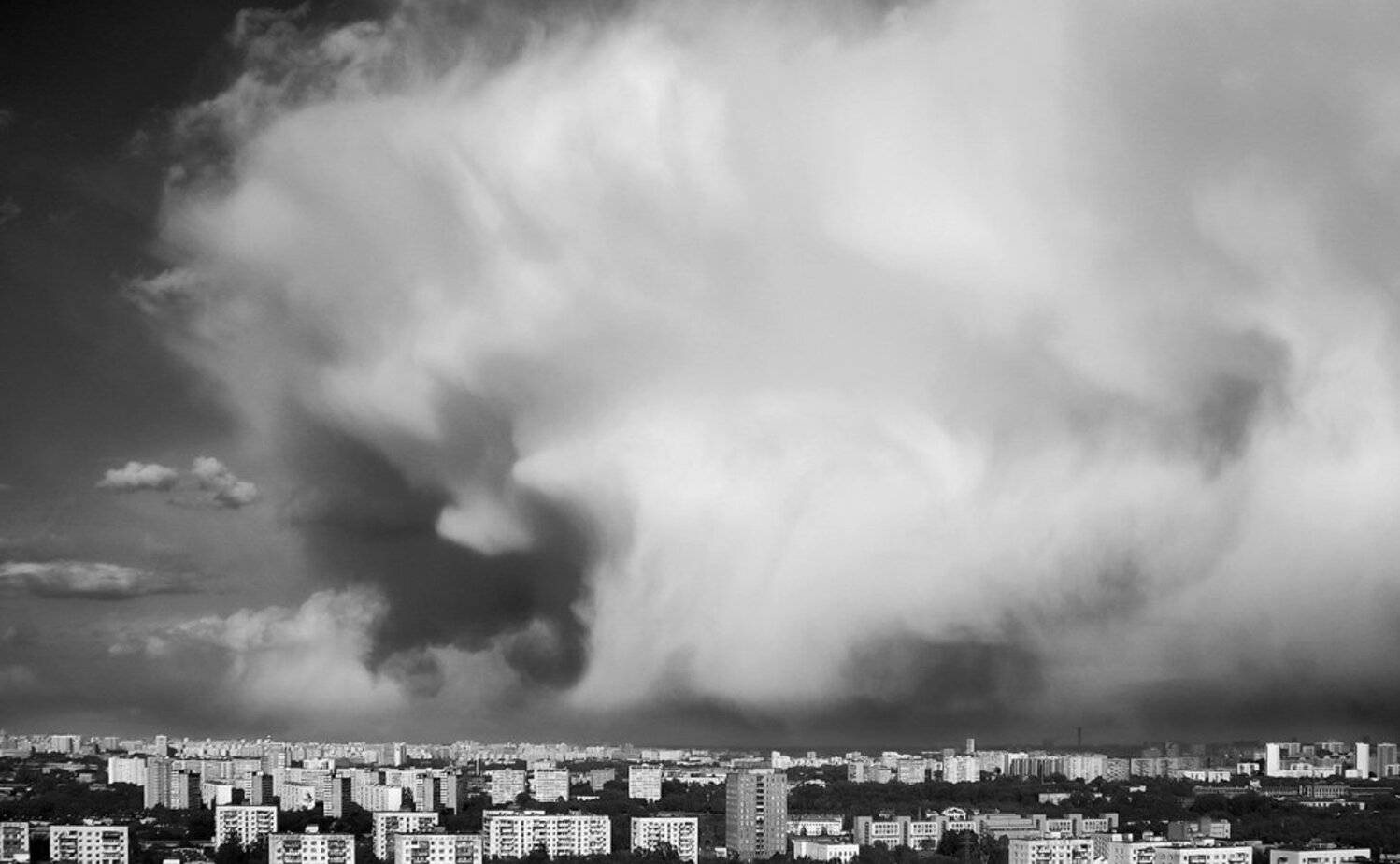 туча, Ярушин Олег