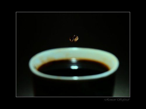 Ночной кофе......