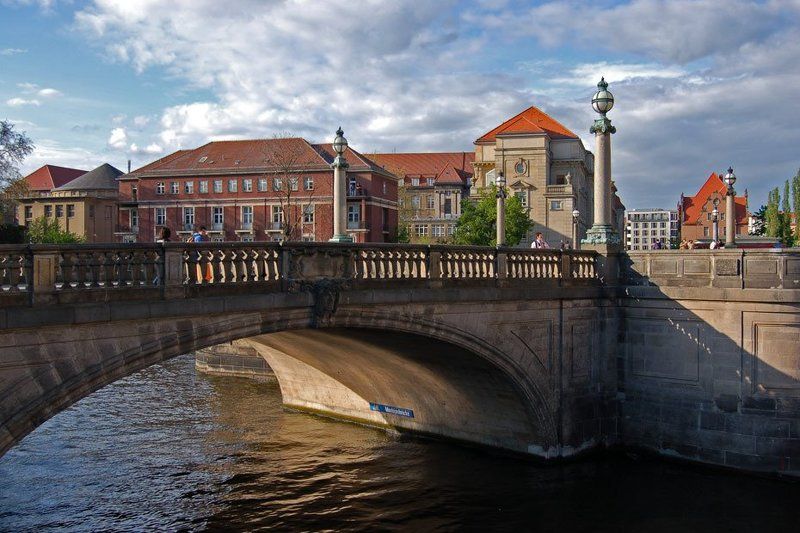 берлин, германия Berliner card фото превью
