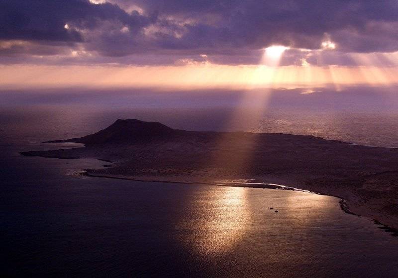 две лодки, сумерки, море, Slowhill