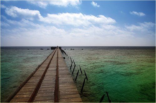 Дорога в облака...