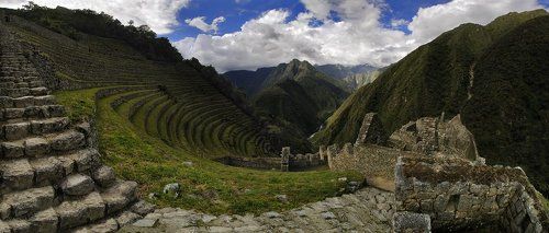 Inca trail