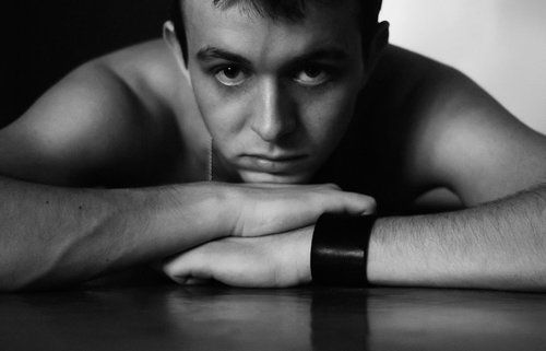 белое и чёрное