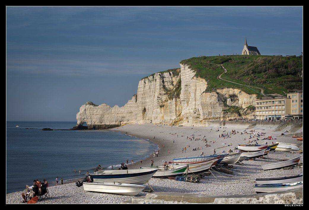 нормандия, seleznev