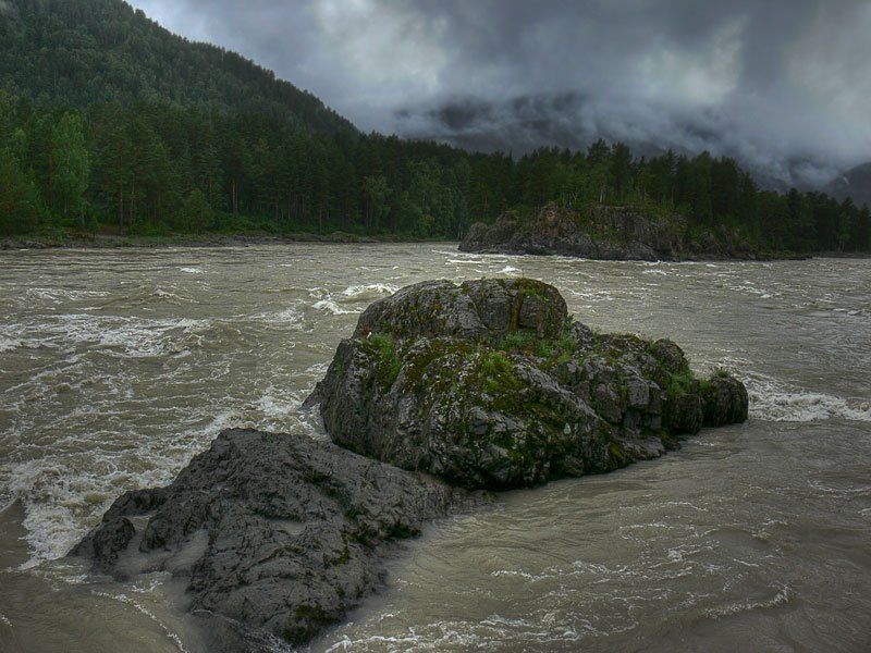 на катуне  фото превью