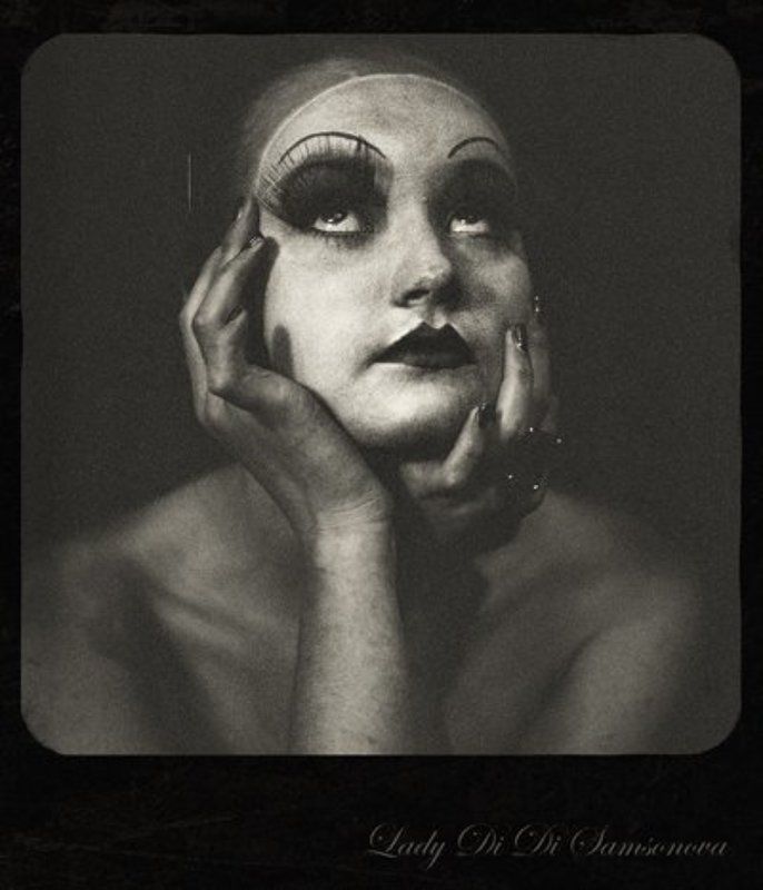 Карточка фото превью