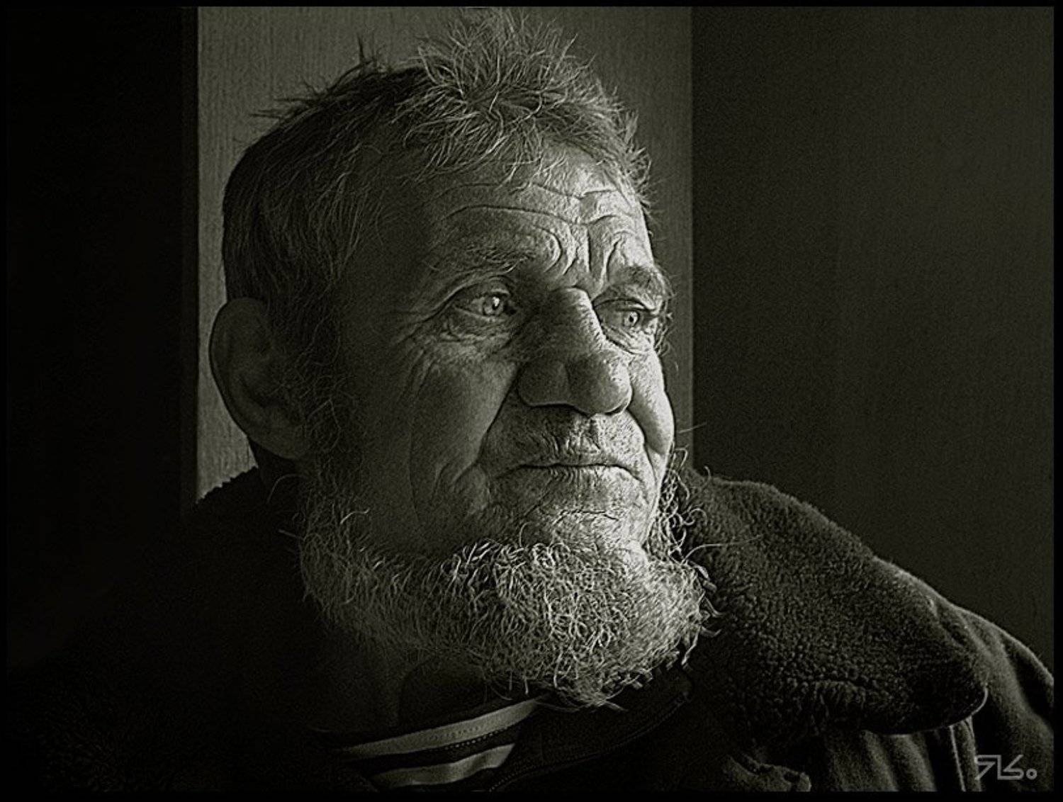 морской волк, мореман, моряк,, Константин Янситов