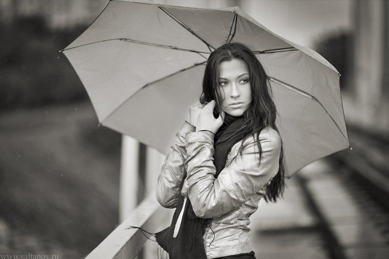 Дождливый май. фото превью