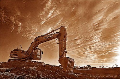 Марсианские разработки