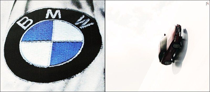 bmw, удивлять, реклама, авто, машины BMW фото превью
