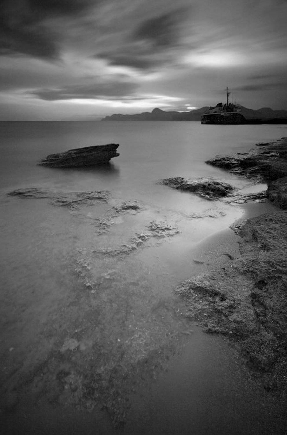 крым, капсель, весна, море, Виктор Державин