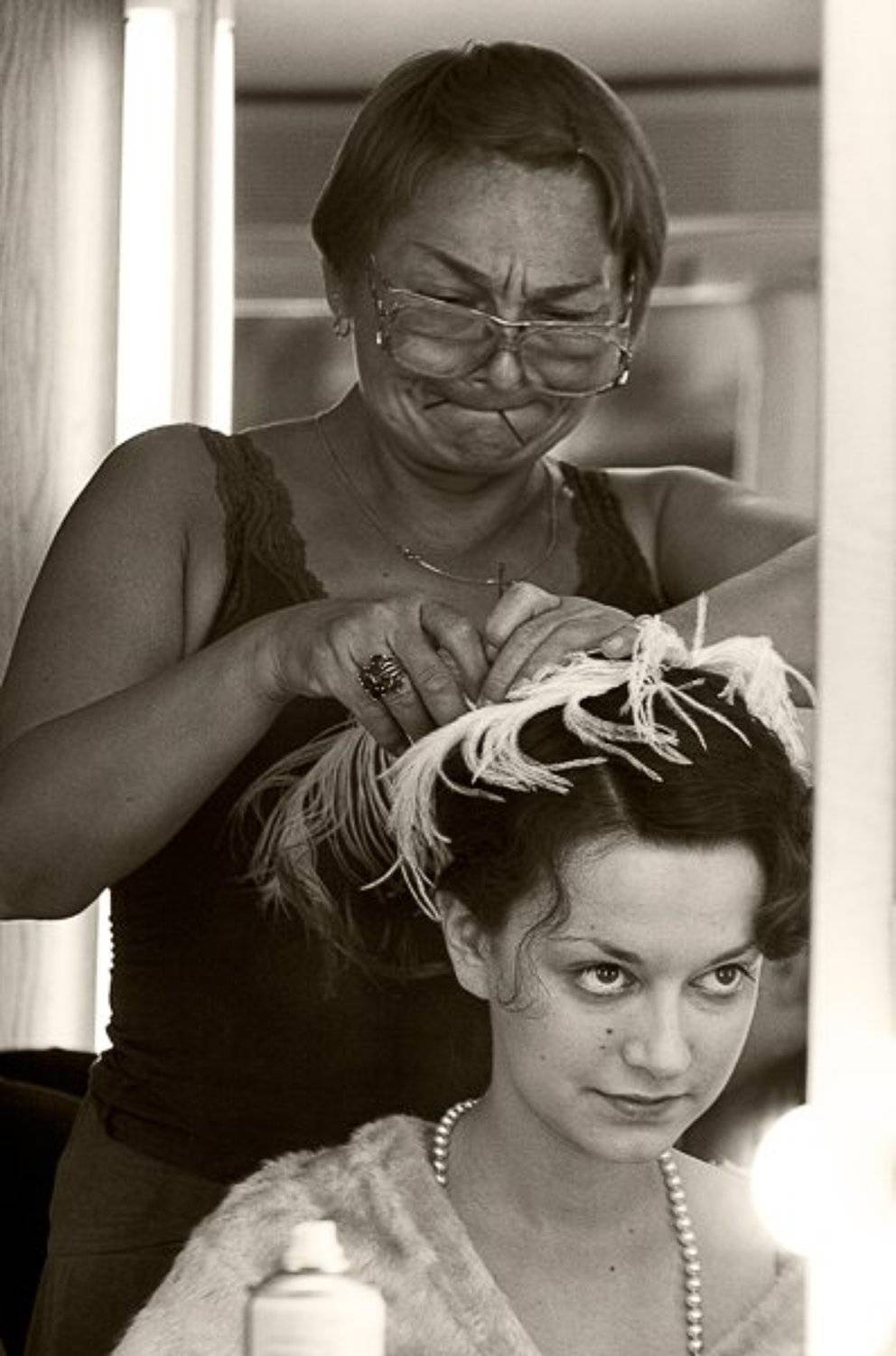 стилист жанр потрет визажист, Михаил Евстратов