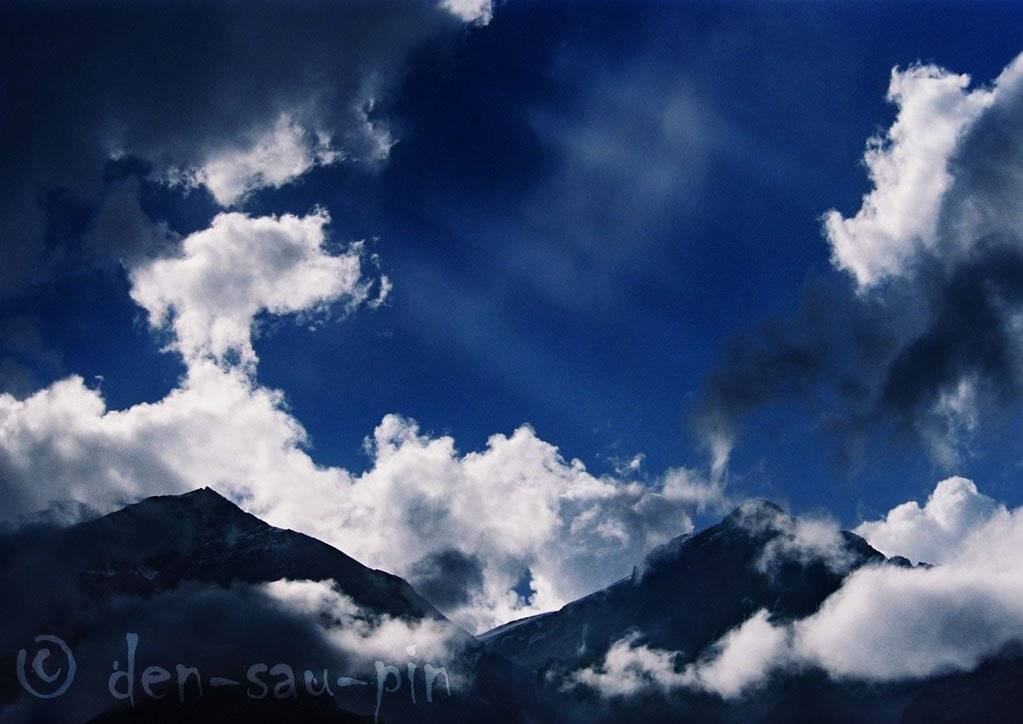 горы,тибет,, Danil Husainov