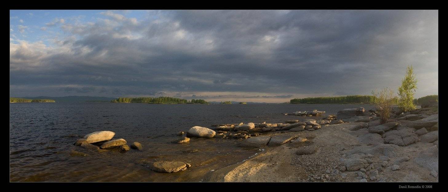 , Данил Ромодин