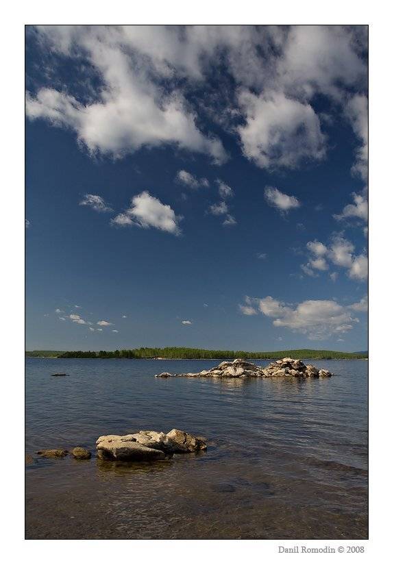 , Данил Ромодин