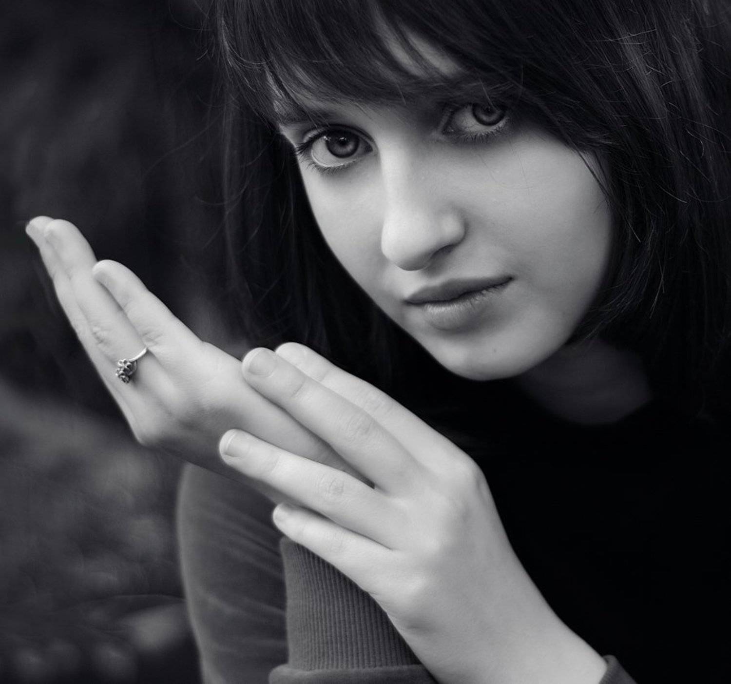 девушка,глаза, Svetlana Bekhtina